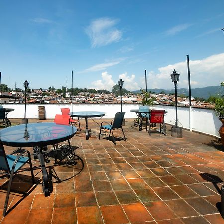Hotel Valle Bonito, Valle De Bravo Ngoại thất bức ảnh