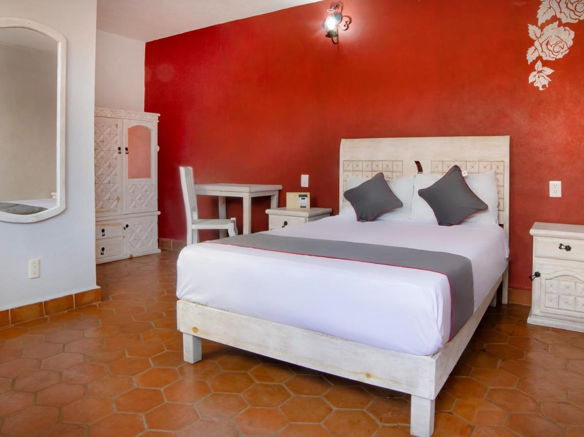 Hotel Valle Bonito, Valle De Bravo Ngoại thất bức ảnh