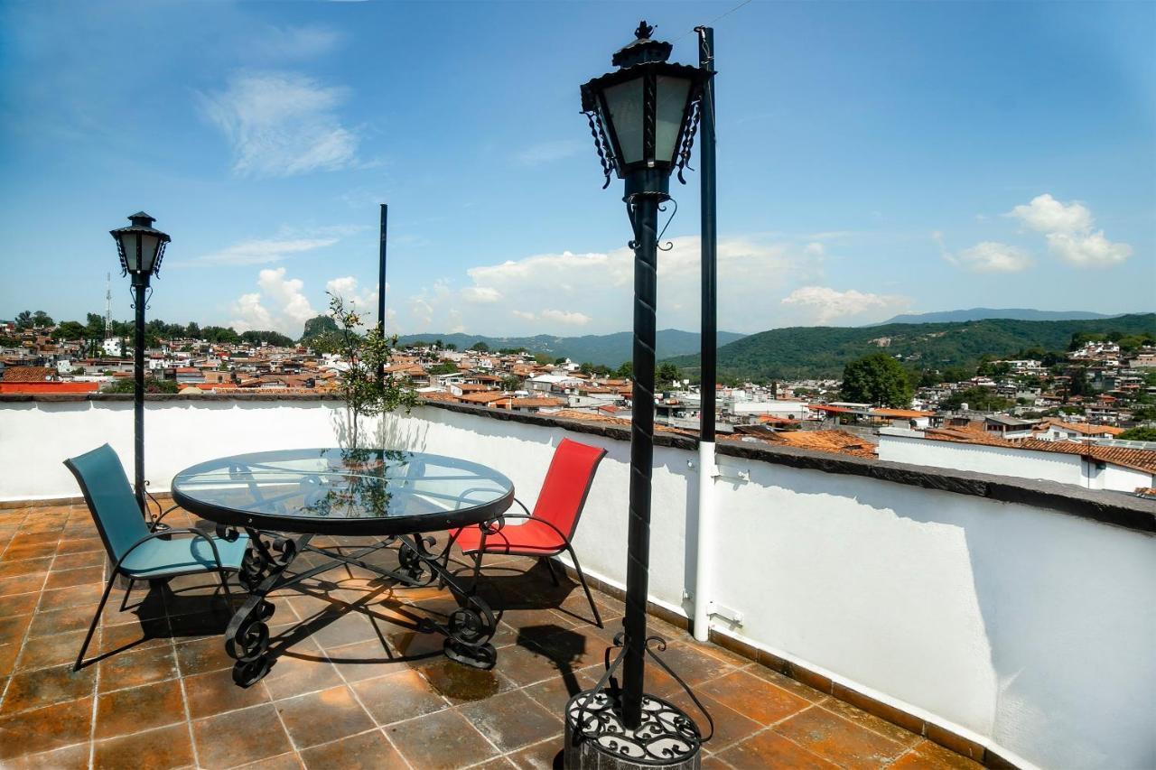 Hotel Valle Bonito, Valle De Bravo Ngoại thất bức ảnh