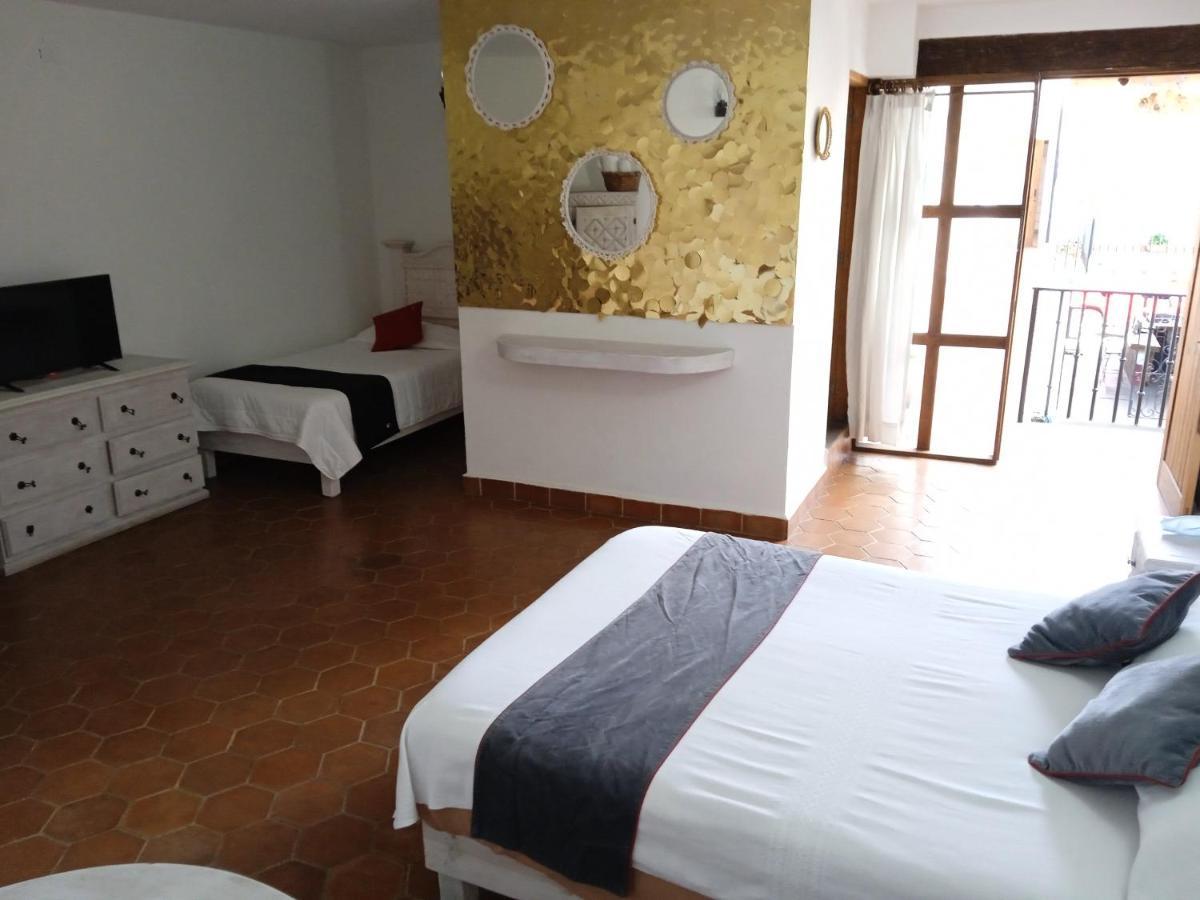 Hotel Valle Bonito, Valle De Bravo Ngoại thất bức ảnh