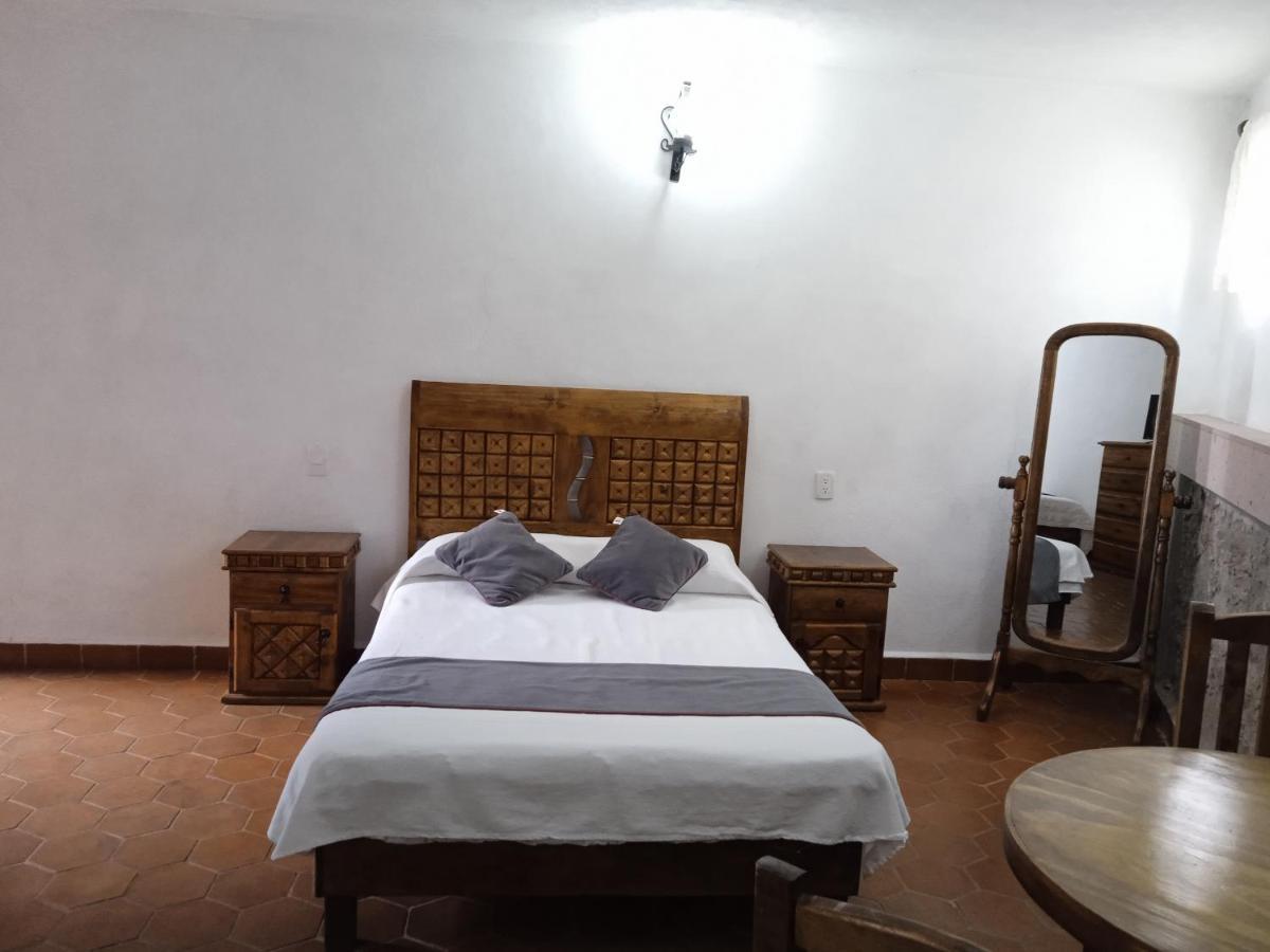 Hotel Valle Bonito, Valle De Bravo Ngoại thất bức ảnh