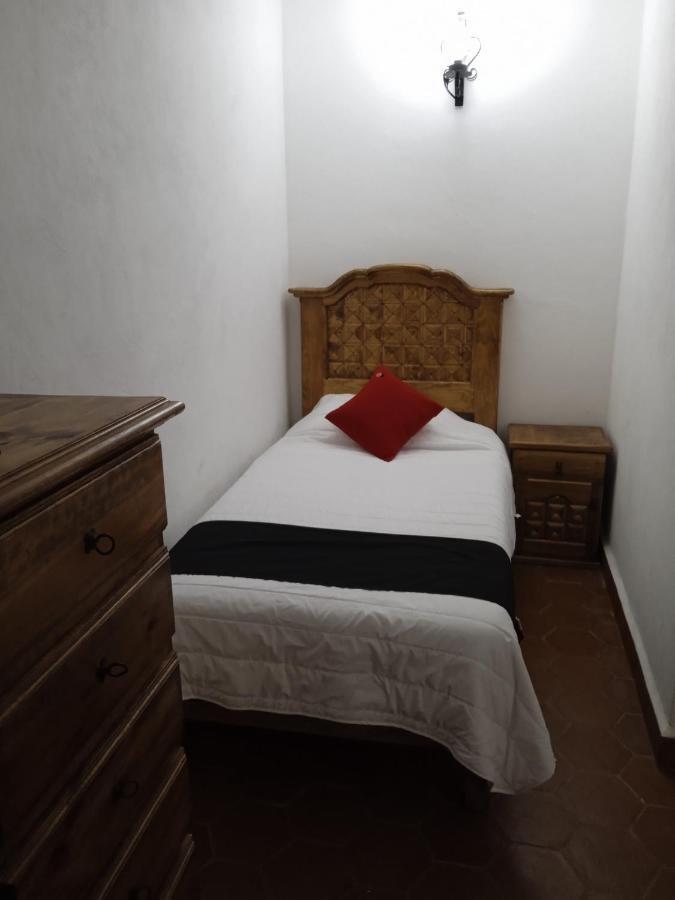 Hotel Valle Bonito, Valle De Bravo Ngoại thất bức ảnh