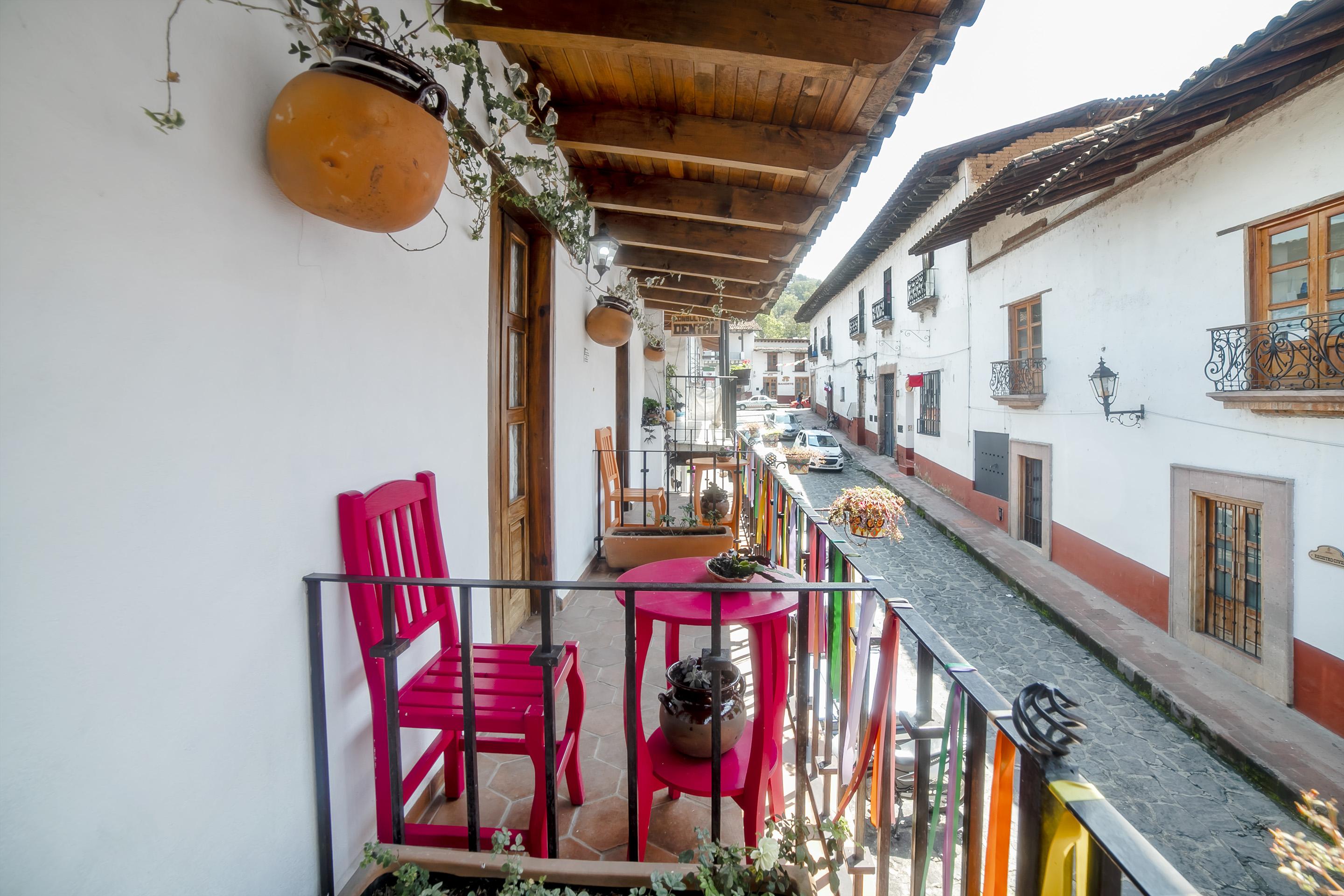 Hotel Valle Bonito, Valle De Bravo Ngoại thất bức ảnh