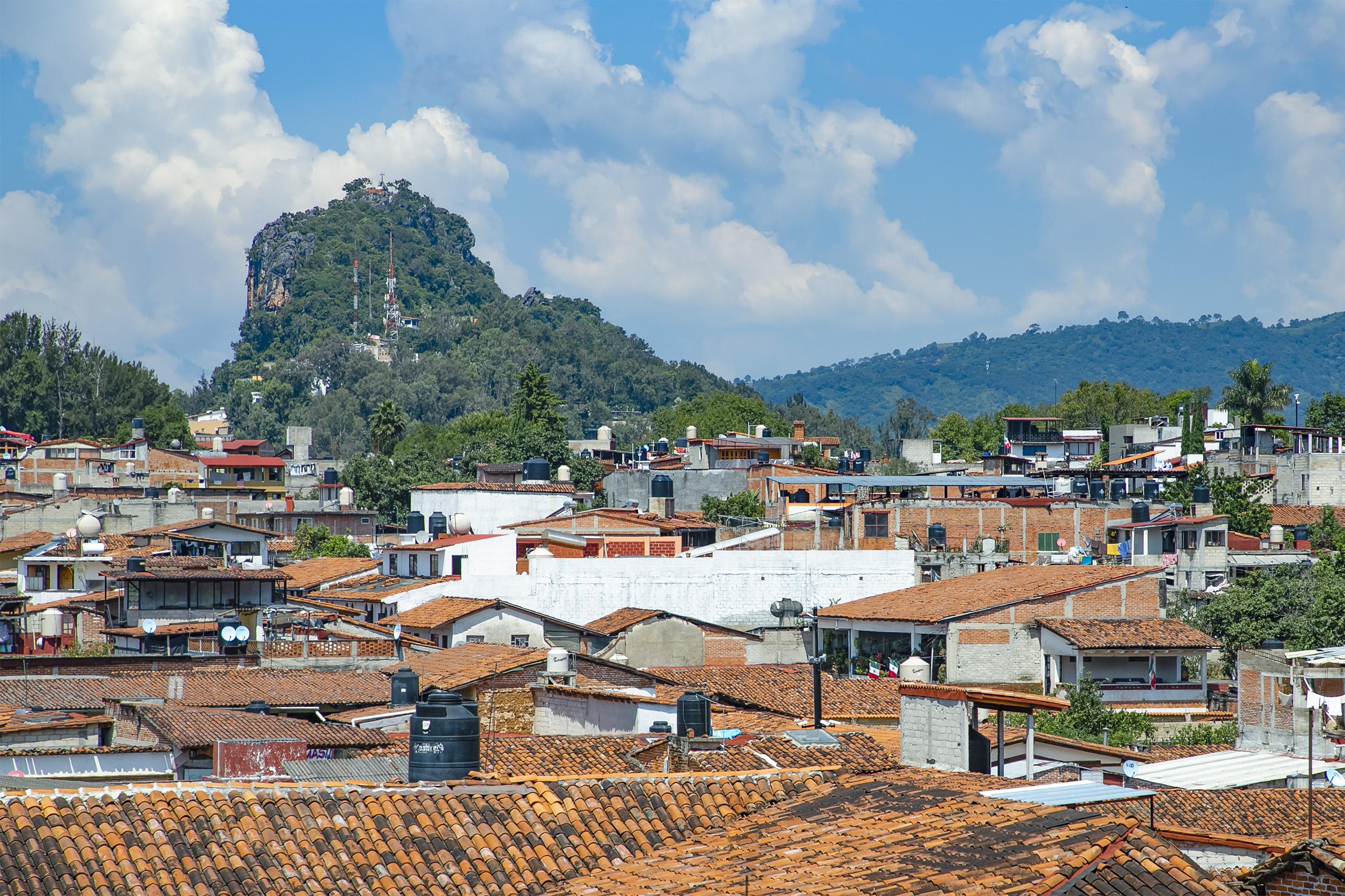 Hotel Valle Bonito, Valle De Bravo Ngoại thất bức ảnh