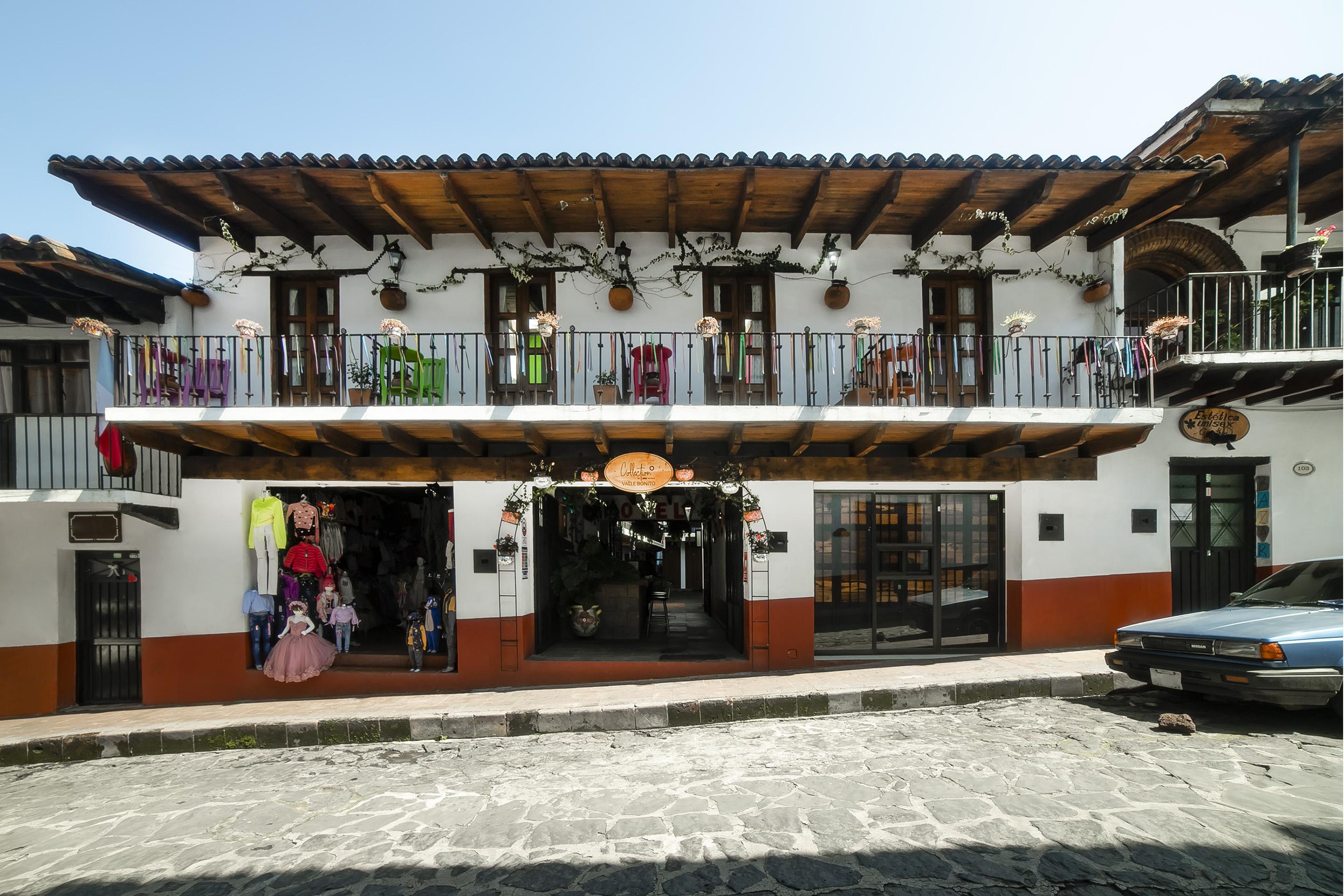 Hotel Valle Bonito, Valle De Bravo Ngoại thất bức ảnh