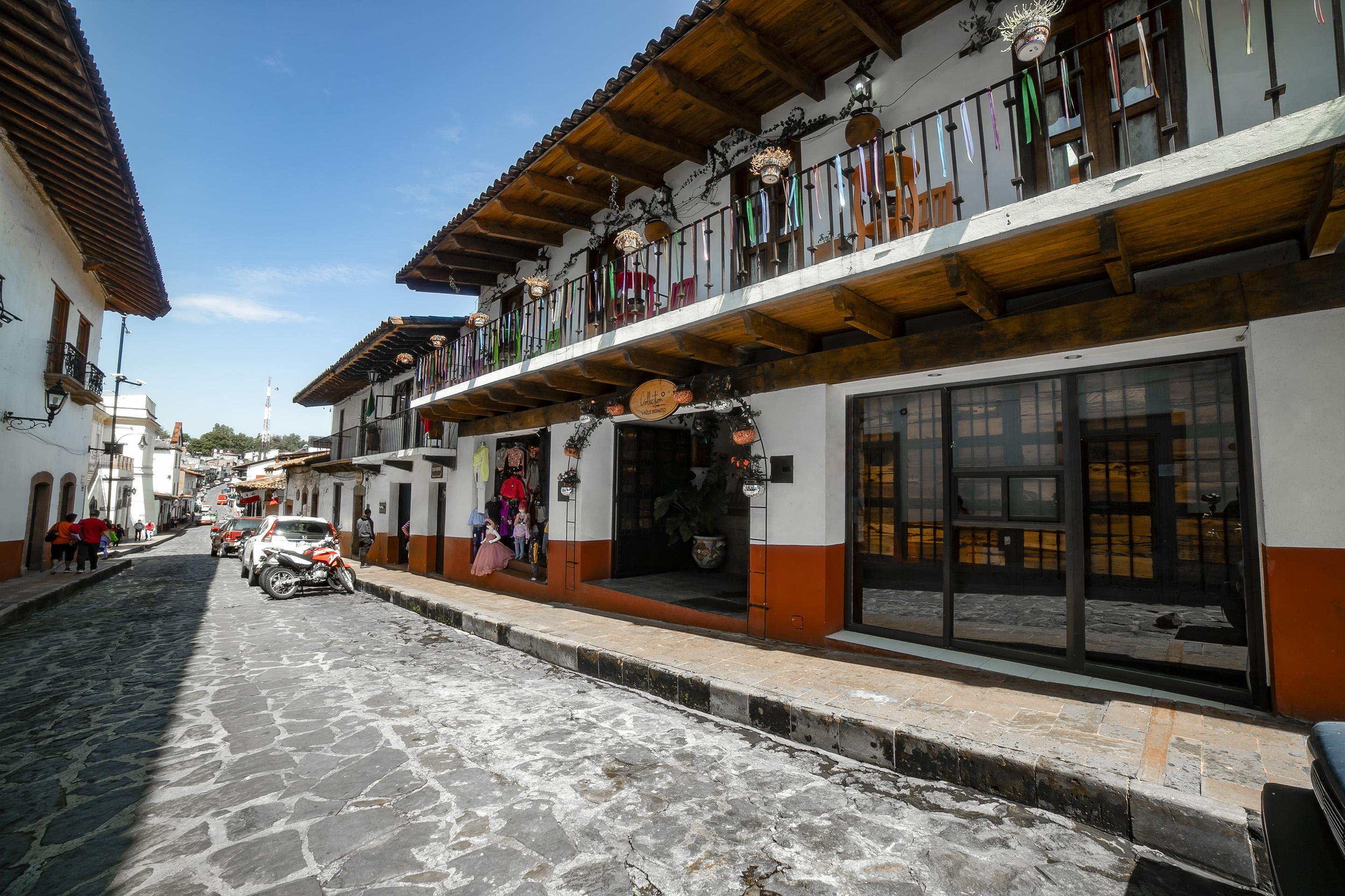 Hotel Valle Bonito, Valle De Bravo Ngoại thất bức ảnh
