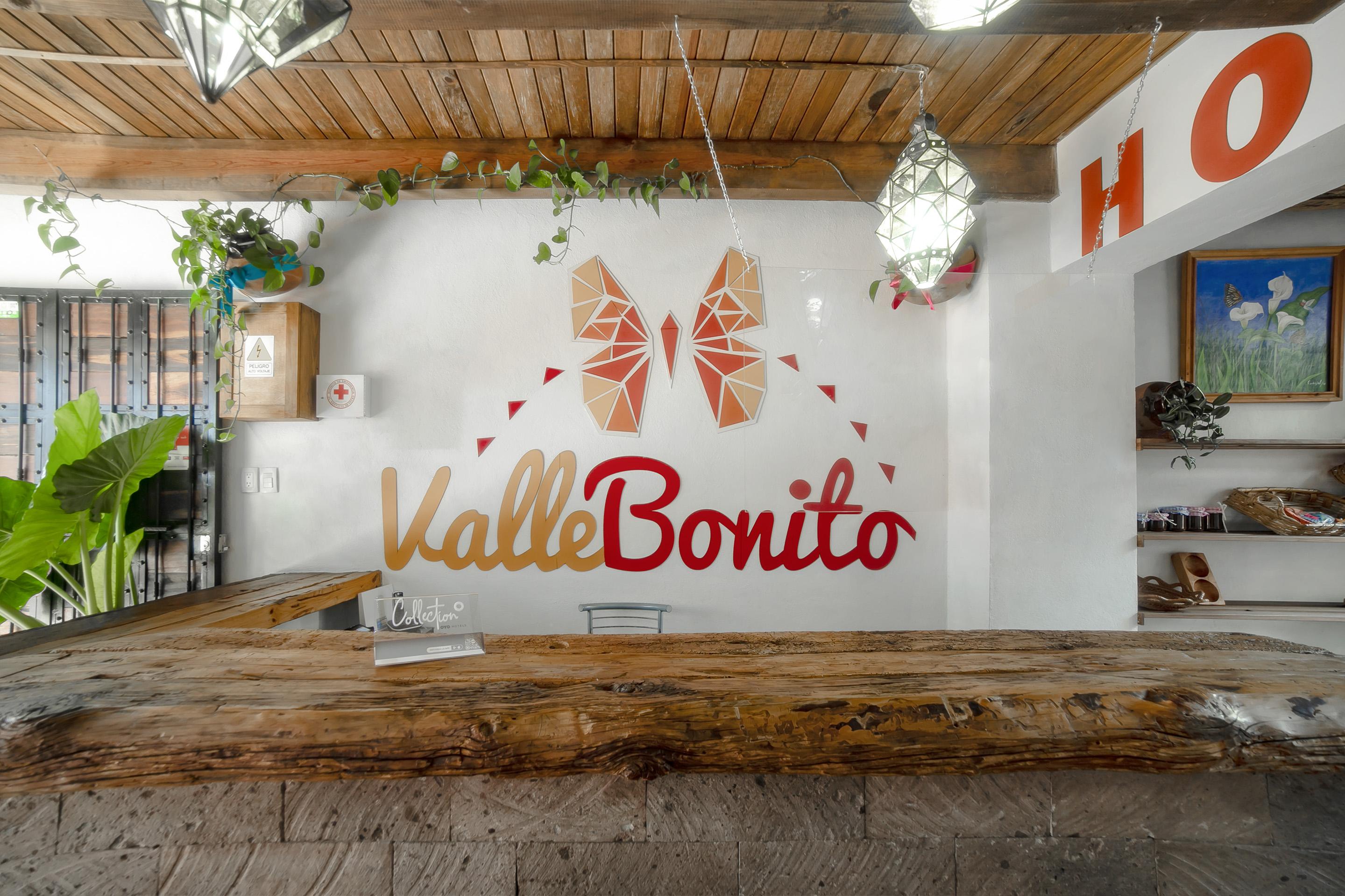 Hotel Valle Bonito, Valle De Bravo Ngoại thất bức ảnh