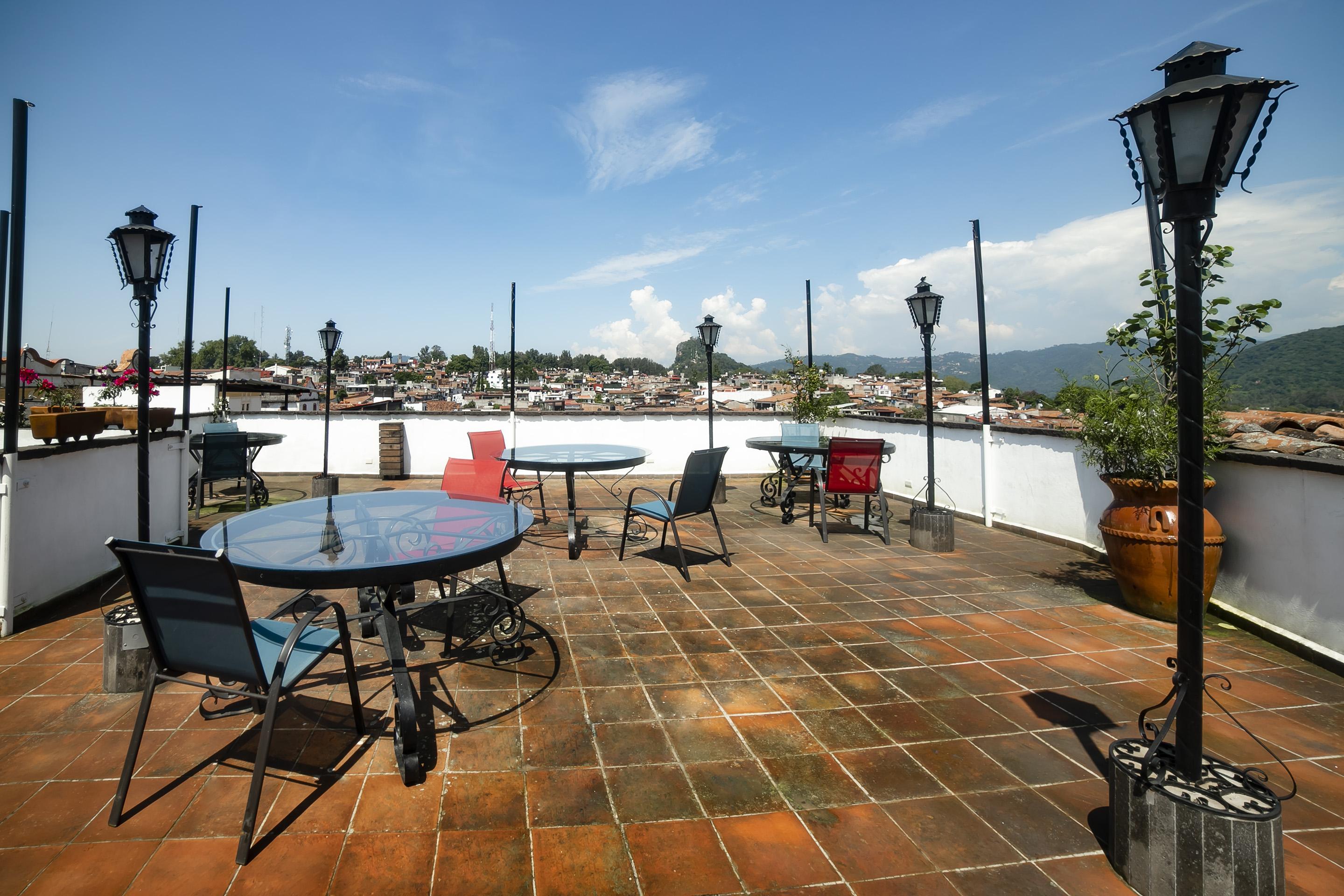 Hotel Valle Bonito, Valle De Bravo Ngoại thất bức ảnh