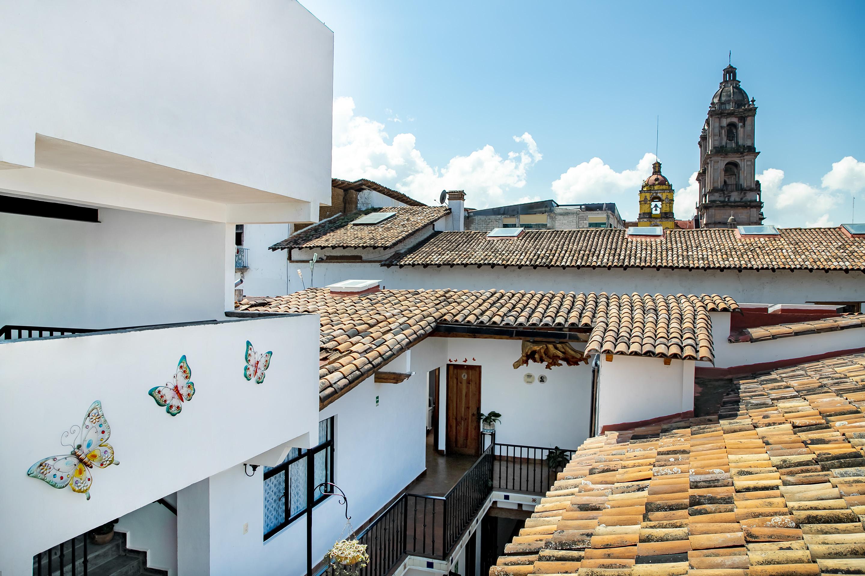 Hotel Valle Bonito, Valle De Bravo Ngoại thất bức ảnh