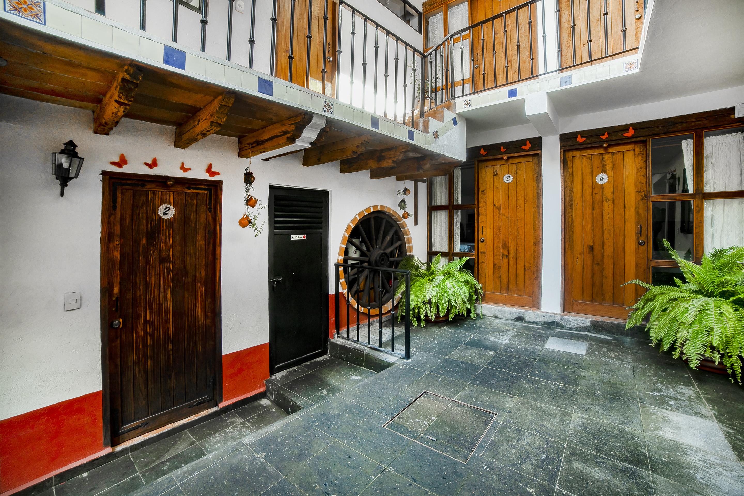 Hotel Valle Bonito, Valle De Bravo Ngoại thất bức ảnh