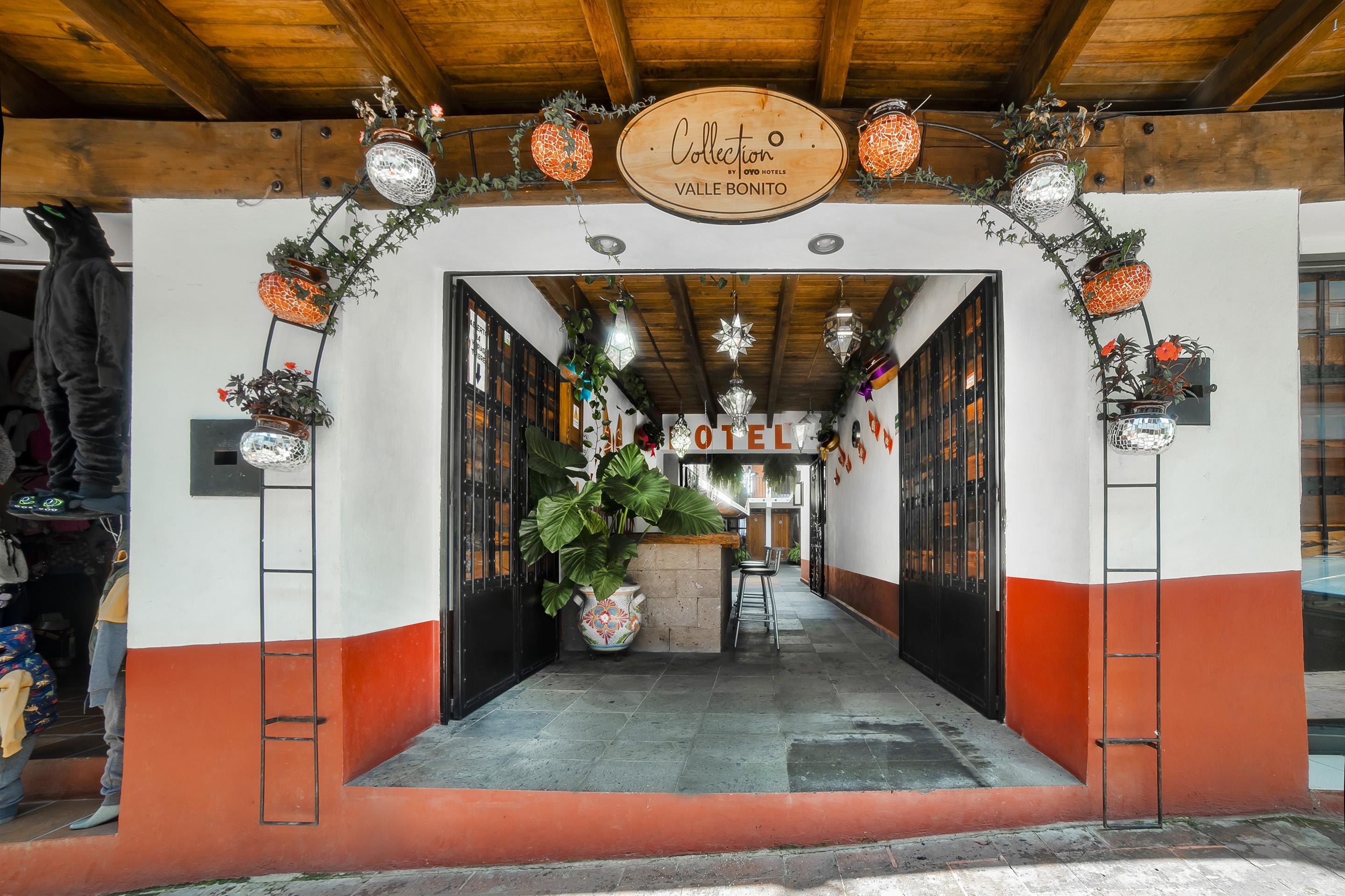 Hotel Valle Bonito, Valle De Bravo Ngoại thất bức ảnh