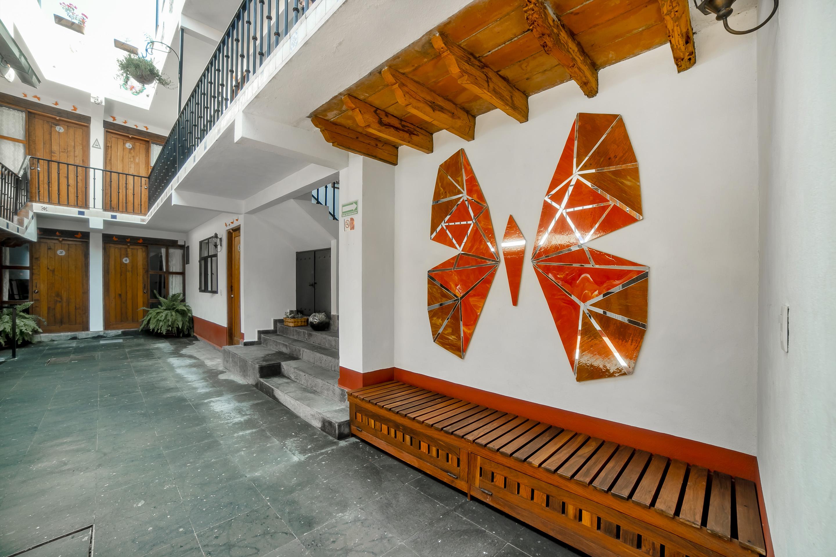 Hotel Valle Bonito, Valle De Bravo Ngoại thất bức ảnh
