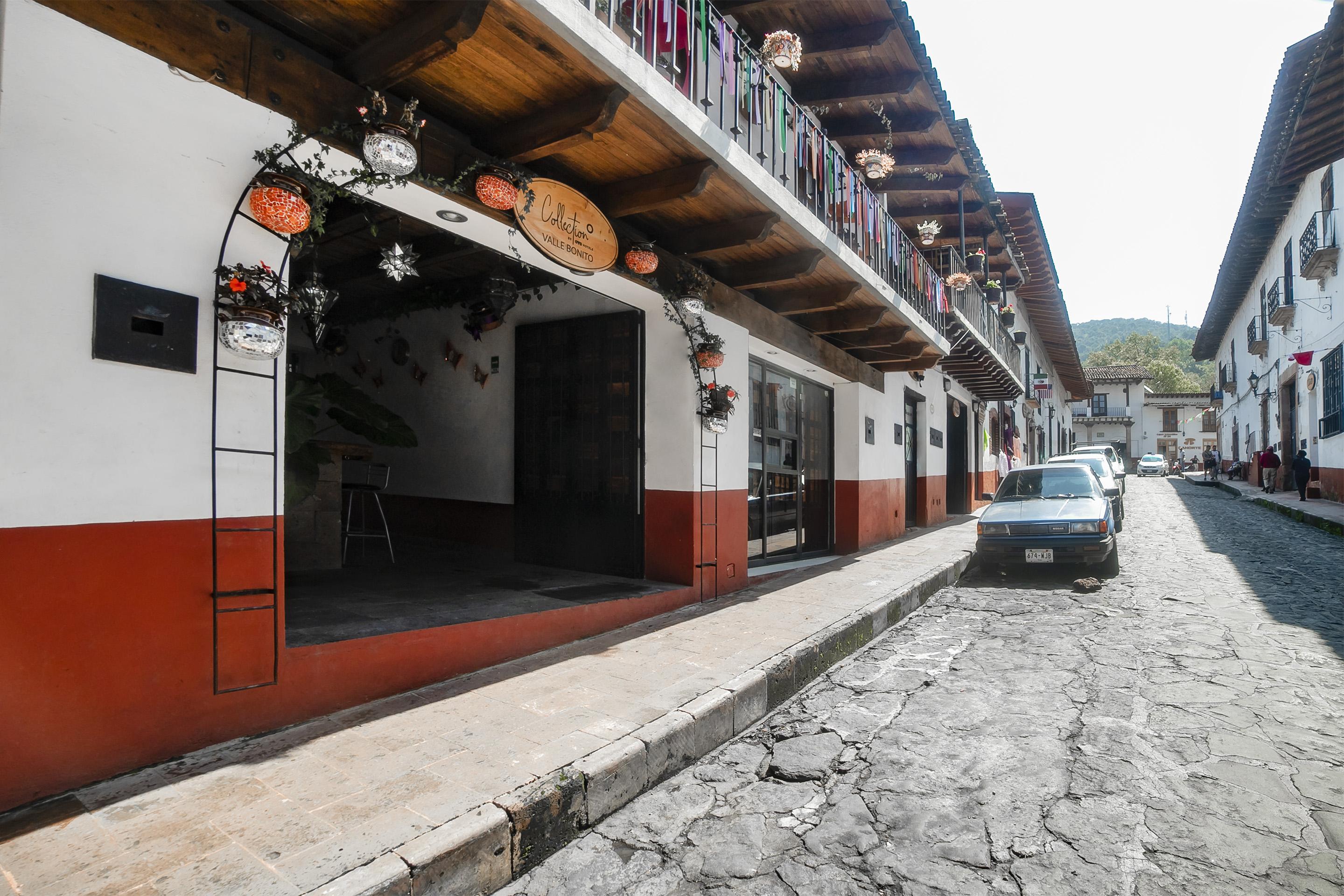Hotel Valle Bonito, Valle De Bravo Ngoại thất bức ảnh