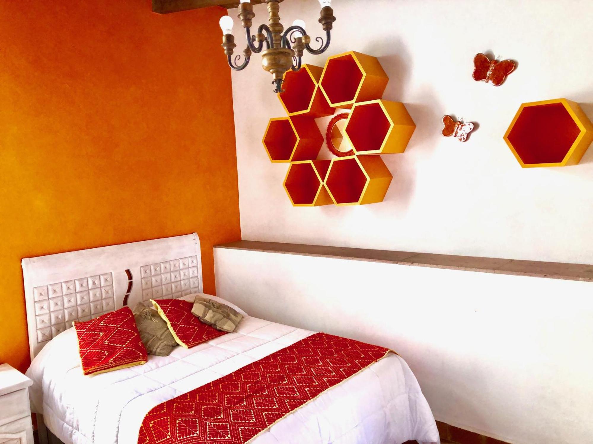 Hotel Valle Bonito, Valle De Bravo Ngoại thất bức ảnh