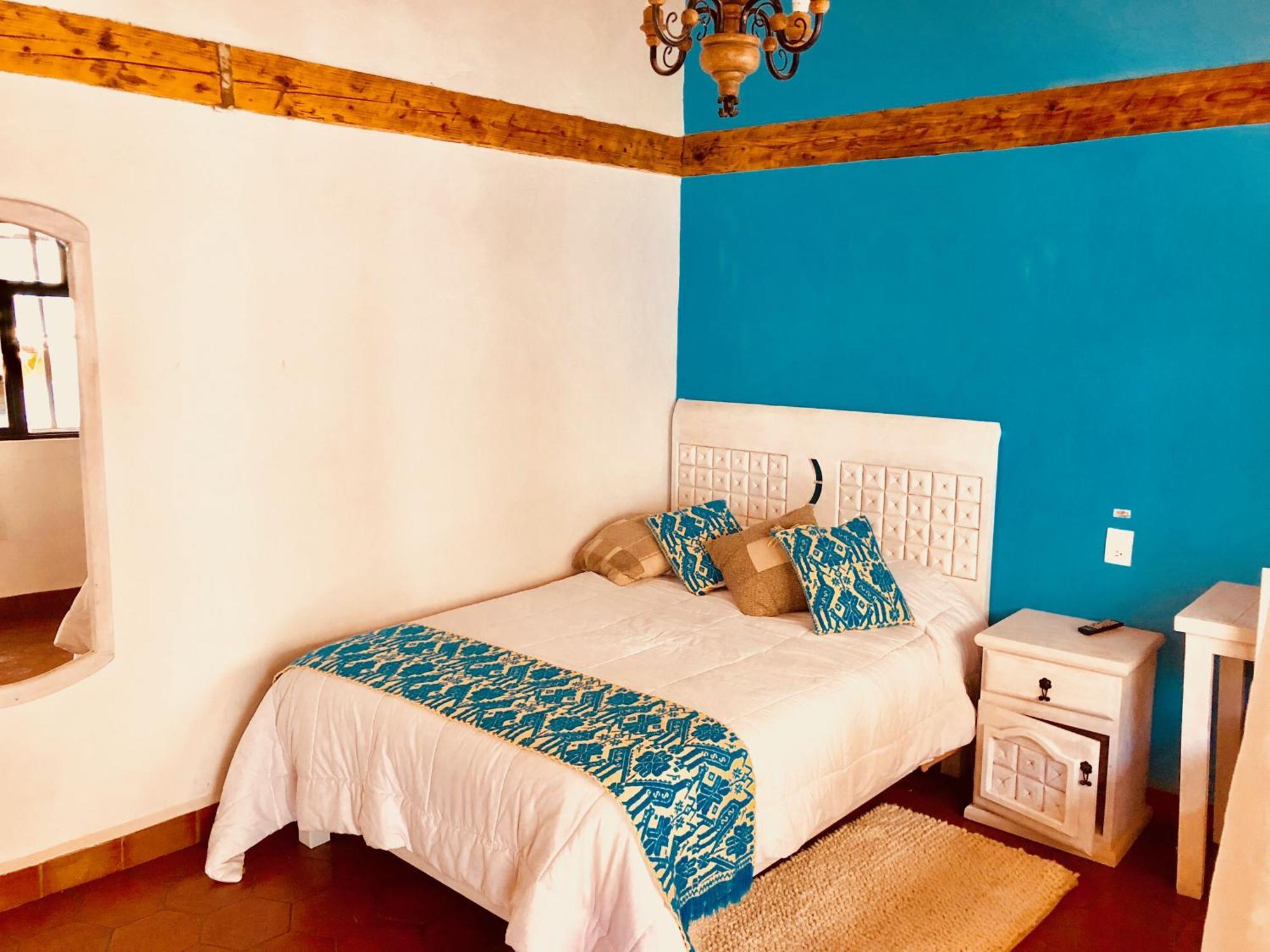 Hotel Valle Bonito, Valle De Bravo Ngoại thất bức ảnh