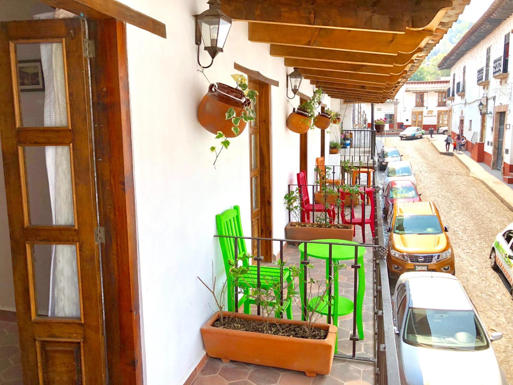 Hotel Valle Bonito, Valle De Bravo Ngoại thất bức ảnh