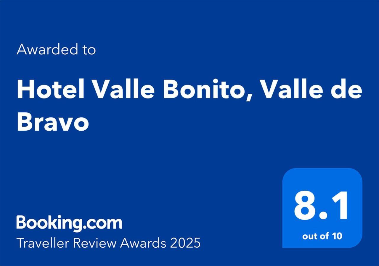Hotel Valle Bonito, Valle De Bravo Ngoại thất bức ảnh
